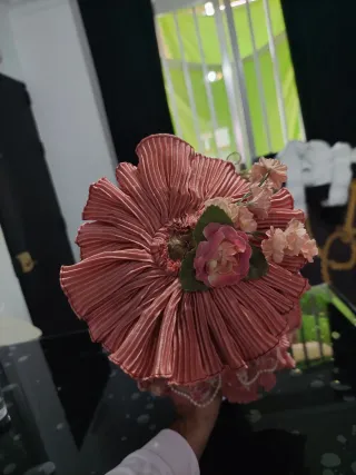 Muñeca porcelana antigua victoriana