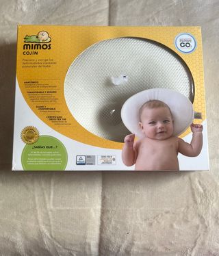 Cojín Mimos para bebé