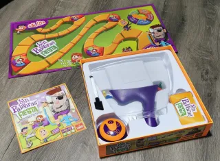 Juego de mesa Sin Palabras Fiesta tofo al 3x2!!