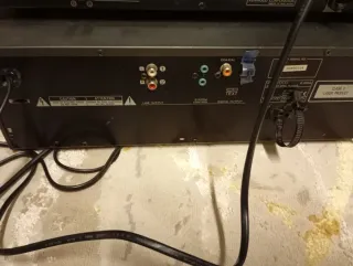 Equipo de música Kenwood modular