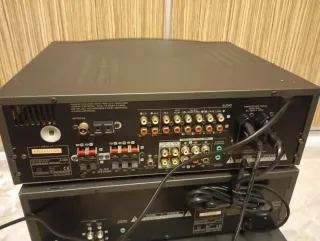 Equipo de música Kenwood modular