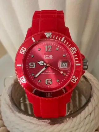 Lote 4 Relojes Ice-Watch Hombre