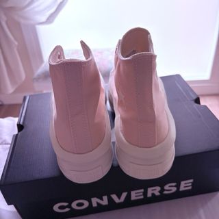 Zapatillas Converse All Star Altas Rosas