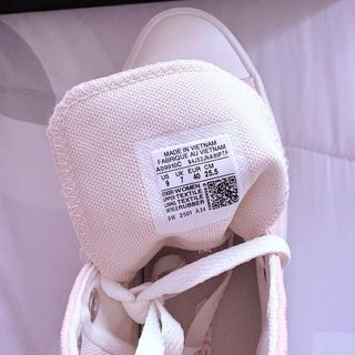 Zapatillas Converse All Star Altas Rosas