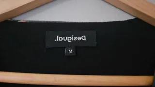 Blusa Desigual Mariposas