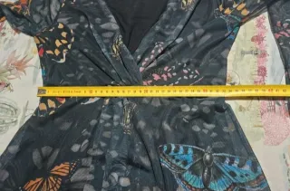 Blusa Desigual Mariposas