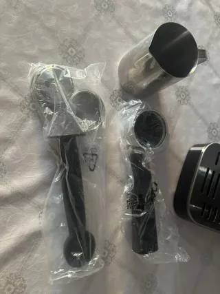 Cafetera Cecotec Espresso Táctil