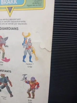 Hook 'em' brakk nuevas aventuras motu sellado