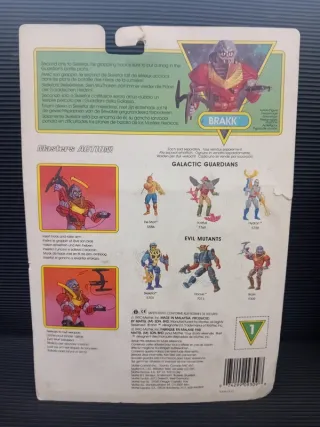 Hook 'em' brakk nuevas aventuras motu sellado