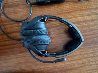 Auscultadores Bose A20 com Bluetooth