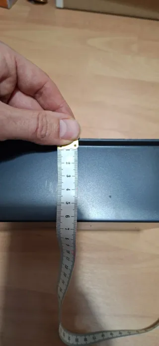 Organizador consola coche carbono