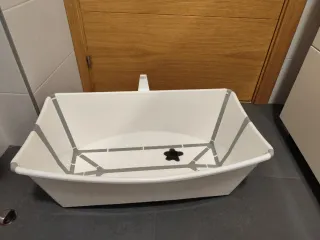 Bañera Bebé Stokke plegable