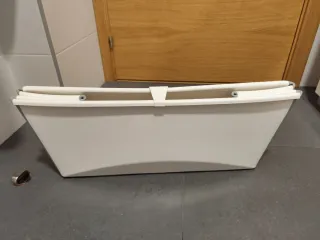Bañera Bebé Stokke plegable