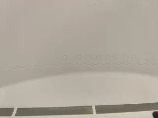 Bañera Bebé Stokke plegable