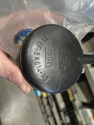 Ford Fiesta MK1/MK2 tappo olio motore