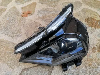 Faro Delantero Izquierdo Citroen c4. LERR BIRN