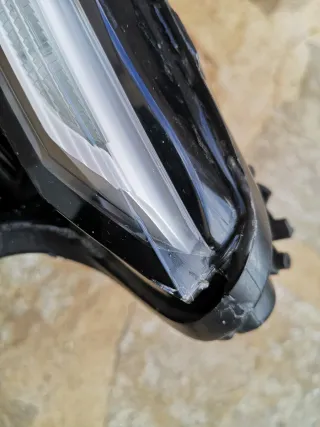 Faro Delantero Izquierdo Citroen c4. LERR BIRN