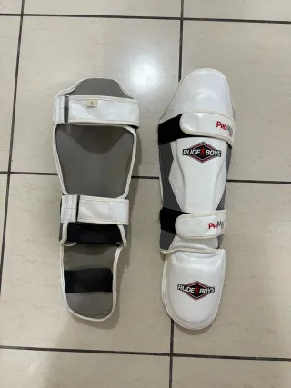 Guantes de Boxeo Rude Boys