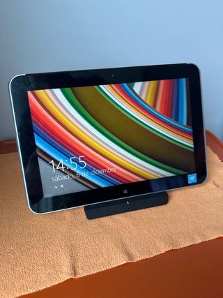 Tablet HP Elitepad 1000 G2 Plata