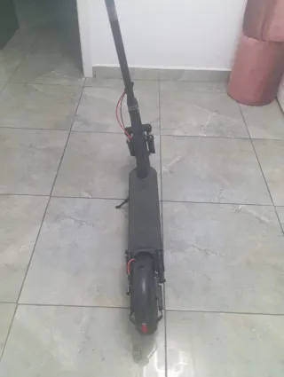 Patinete Eléctrico Negro