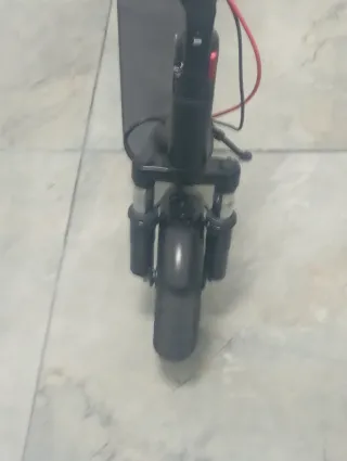 Patinete Eléctrico Negro