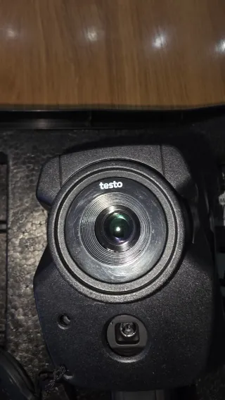 Cámara termográfica Testo 872 OFERTON !!!
