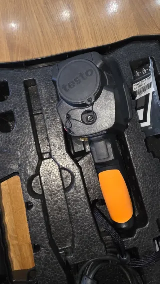 Cámara termográfica Testo 872 OFERTON !!!