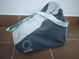 Patines en línea T. 34-37 y protecciones