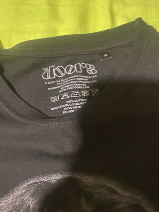 Camiseta The Doors Jim Morrison Talla M