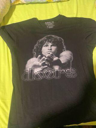 Camiseta The Doors Jim Morrison Talla M