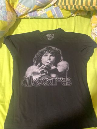 Camiseta The Doors Jim Morrison Talla M