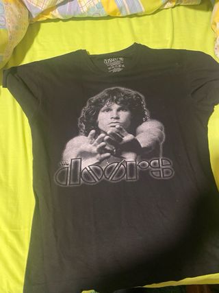 Camiseta The Doors Jim Morrison Talla M