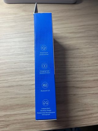 Xiaomi Mi True Wireless Earbuds Blancos