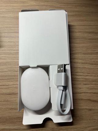 Xiaomi Mi True Wireless Earbuds Blancos