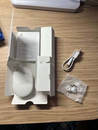 Xiaomi Mi True Wireless Earbuds Blancos