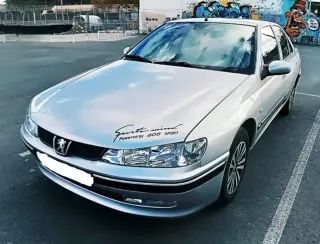 Peugeot 406