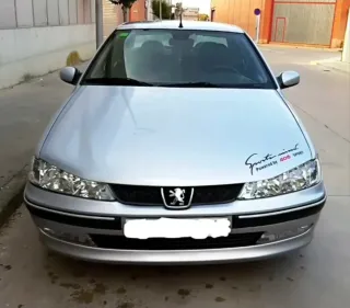 Peugeot 406