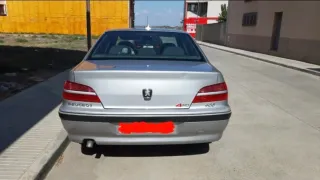 Peugeot 406