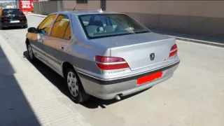 Peugeot 406