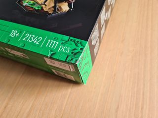 LEGO IDEAS 21342 Collezione di Insetti. SIGILLATO