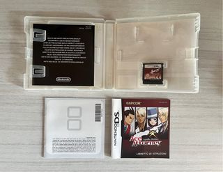 Ace Attorney Apollo Justice Nintendo DS