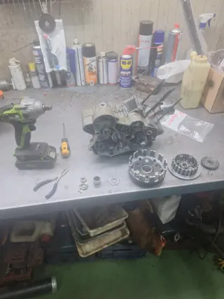 Carter Derbi GPR Euro 2