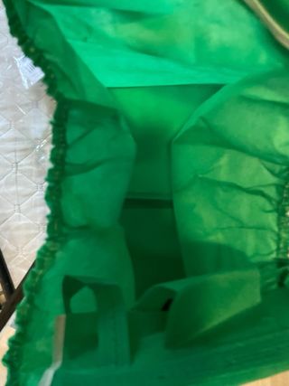 SIN USAR Bolsa Carrito Compra KUMBEK S