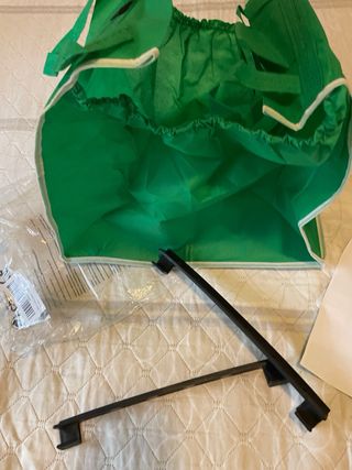 SIN USAR Bolsa Carrito Compra KUMBEK S