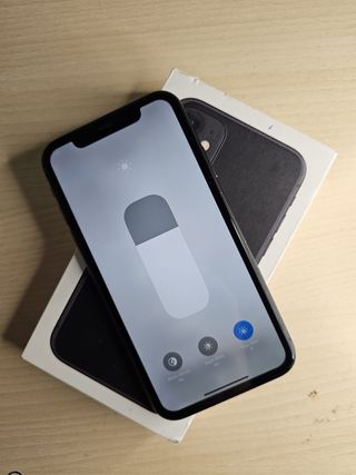 iPhone 11 128GB Bianco Batteria 96%