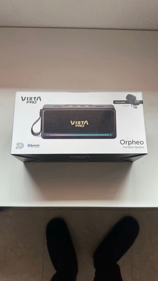Altavoz Bluetooth Vieta Pro Orpheo 25W