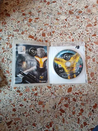 Timeshift PS3