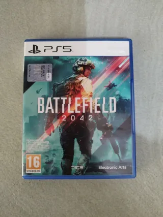 Battlefield 2042 PS5