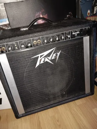 Peavey Bandit 75 Amplificador Guitarra