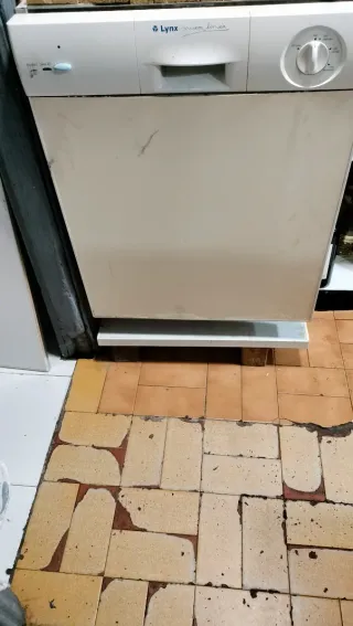 Lavavajillas Lynx 60cm